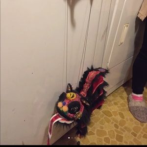 Marionette Dragon Puppet